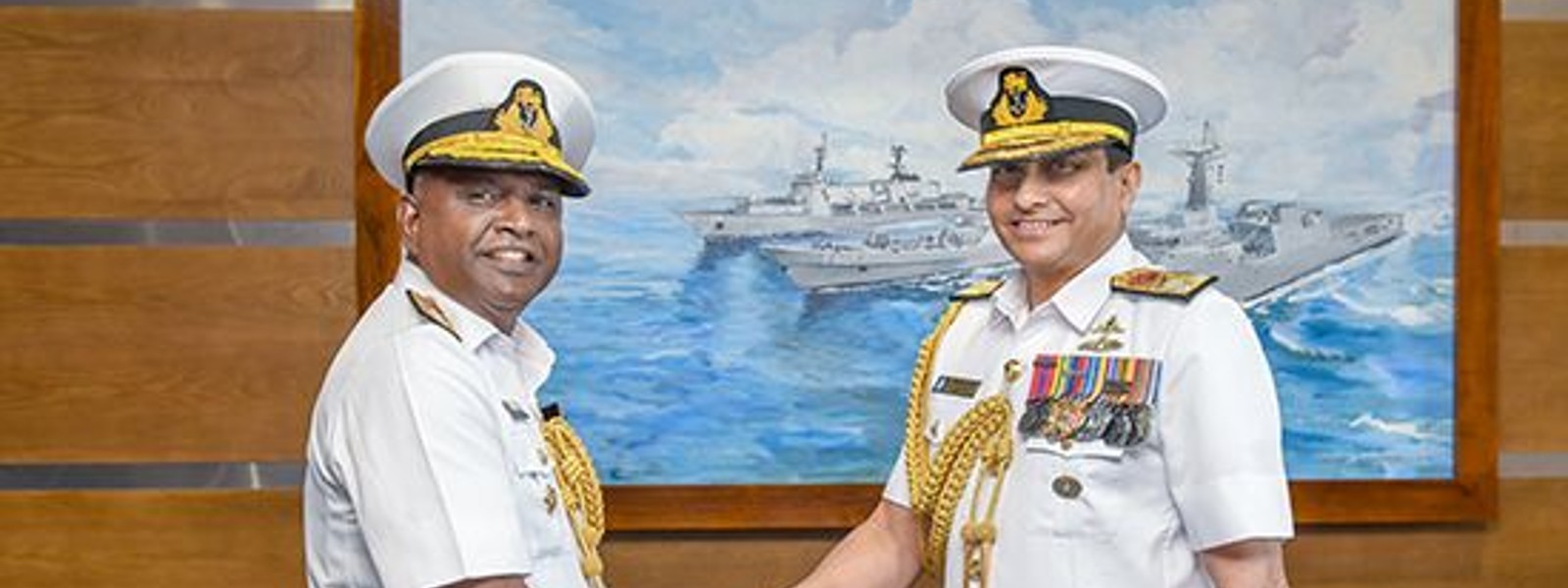 Rear Admiral Kularatne new Chief of Staff